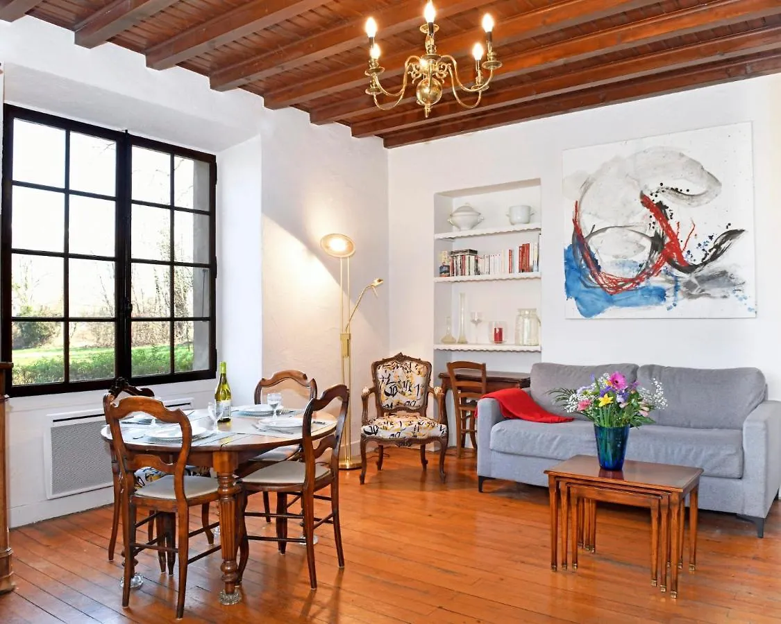 Apartment La Grange De Jean - 3 Bedrooms With Garden 300M From Lake Annecy Sevrier