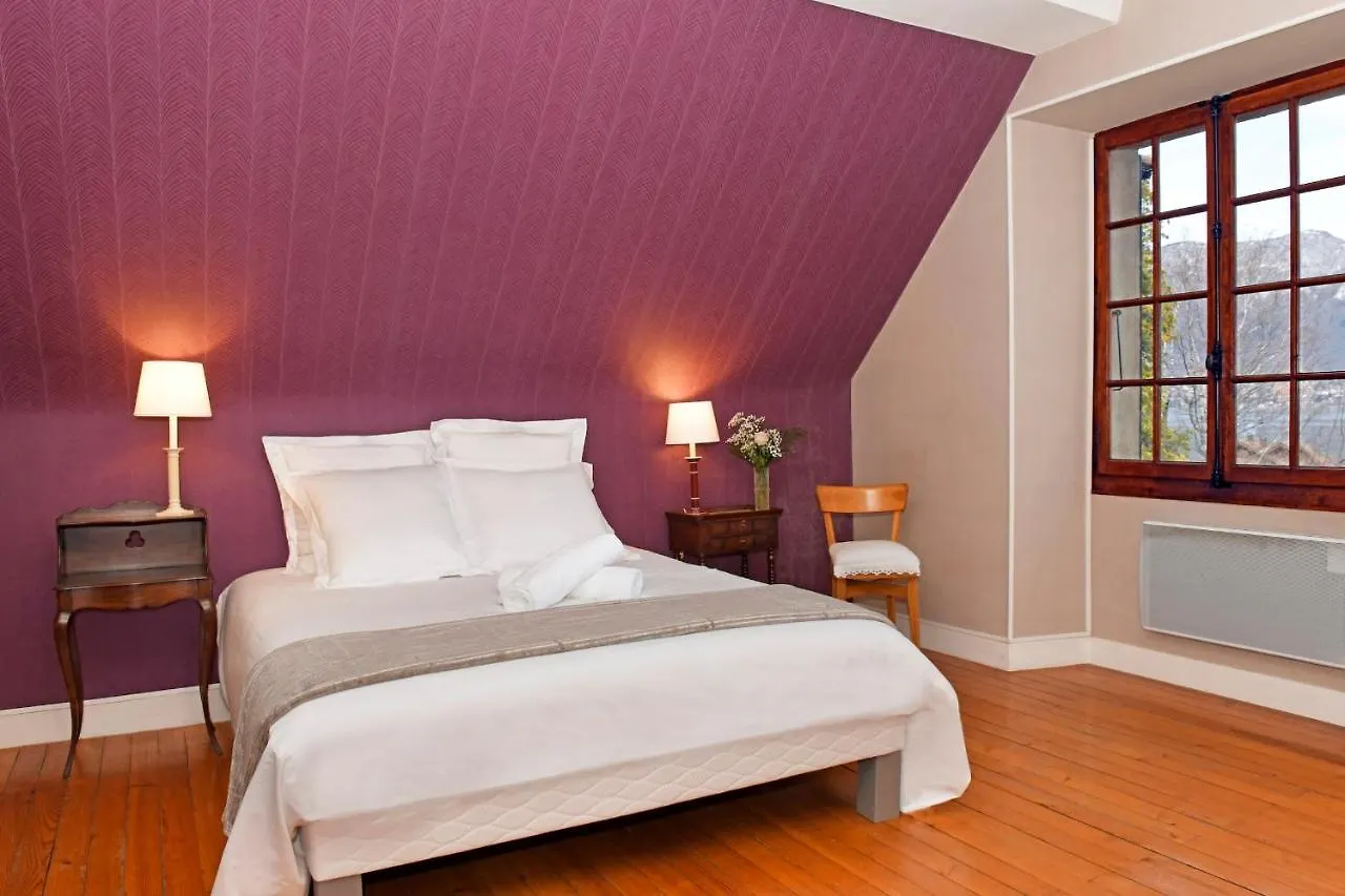 Apartment La Grange De Jean - 3 Bedrooms With Garden 300M From Lake Annecy Sevrier