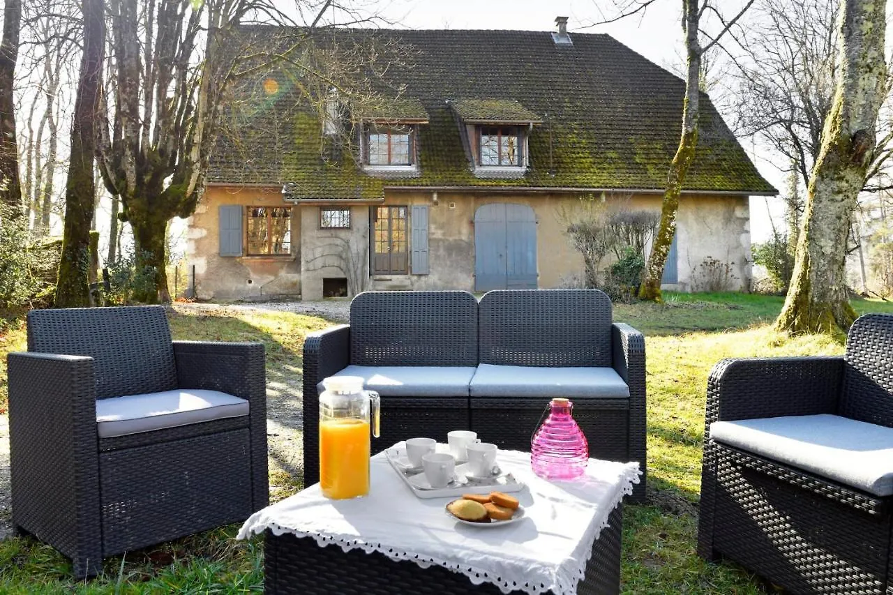 La Grange De Jean - 3 Bedrooms With Garden 300M From Lake Annecy Sevrier 0*,