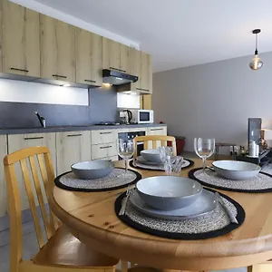  Appartement Le Jardin De Boubioz