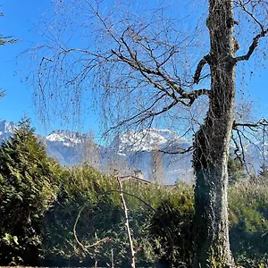 Appartement Independant 30 M² A 500m Du Lac, 2 Velos Et Parking Fournis